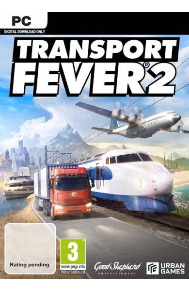 Transport Fever 2 - Steam Global CD KEY